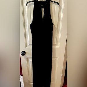 Amaryllis Velvet Jumpsuit